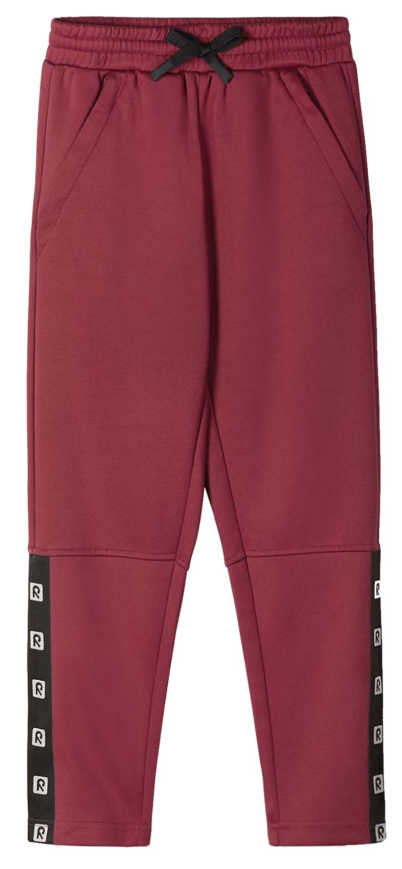 

Брюки детские Reima Verkkari цв. красный р. 158, Verkkari