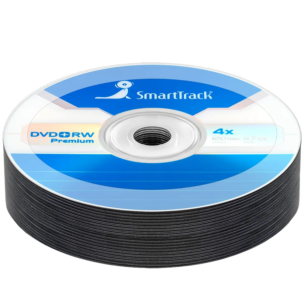 Диск dvd-rw SmartTrack DVD-RW SmartTrack 4,7Gb 16шт. (2001301583320)