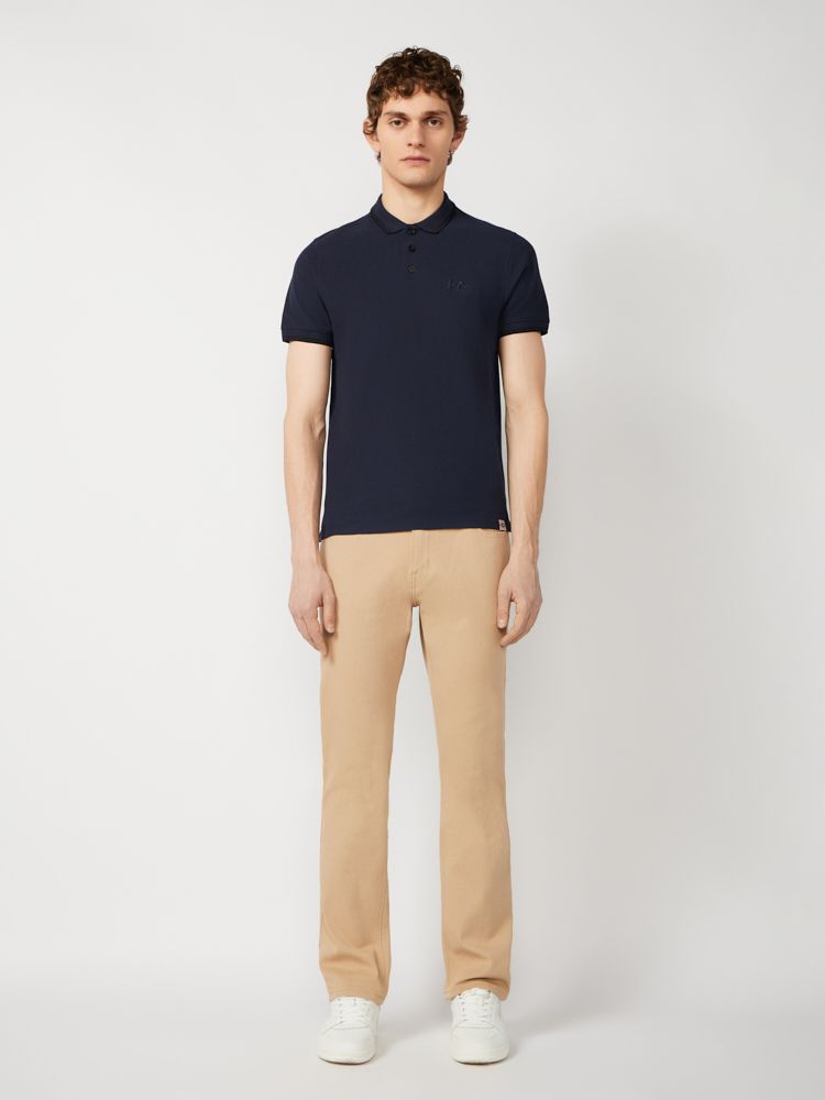 

Футболка мужская Lee cooper MT2M122582BSLC синяя XL, Синий, MT2M122582BSLC