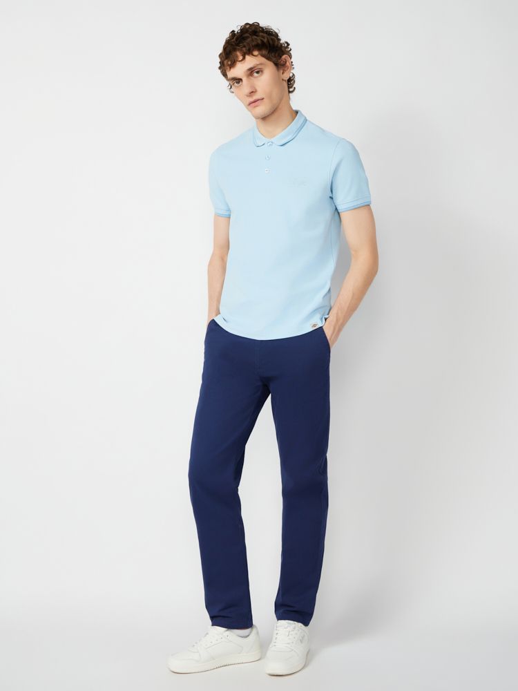 

Футболка мужская Lee cooper MT2M122582BSLC голубая S, Голубой, MT2M122582BSLC