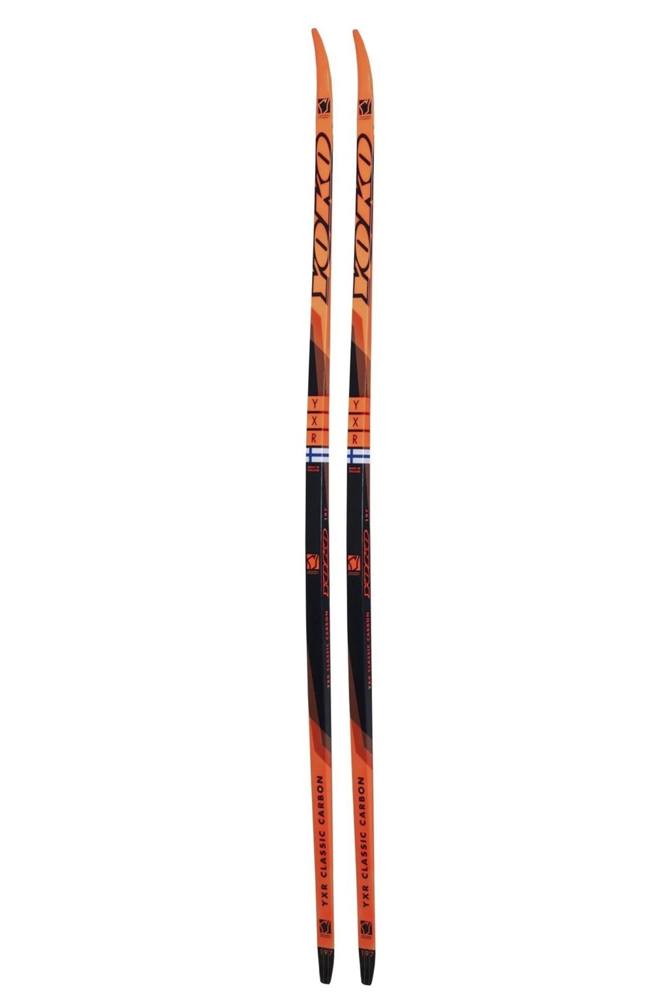 

Беговые Лыжи Yoko Yxr Skating Carbon Cold (См:176H/70), Оранжевый, YXR Skating Carbon Cold