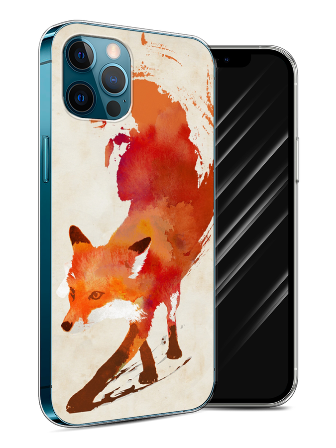Чехол Awog на Apple iPhone 12 / Айфон 12 