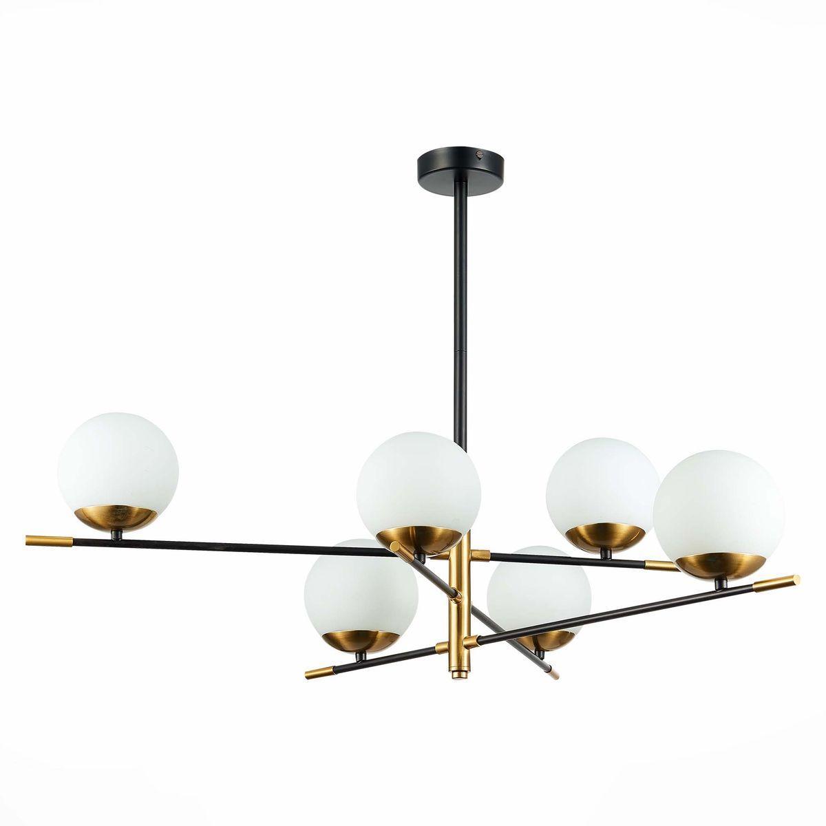

Подвесная люстра ST Luce Limano SL1203.412.06
