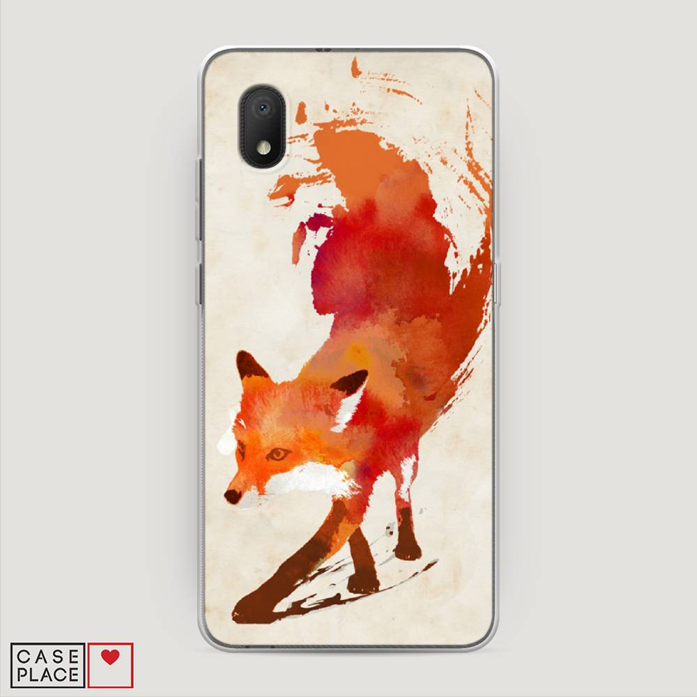 

Чехол Awog на Alcatel 1B (2020) 5002D / Алкатель 1B (2020) 5002D "Лиса", 171150-10