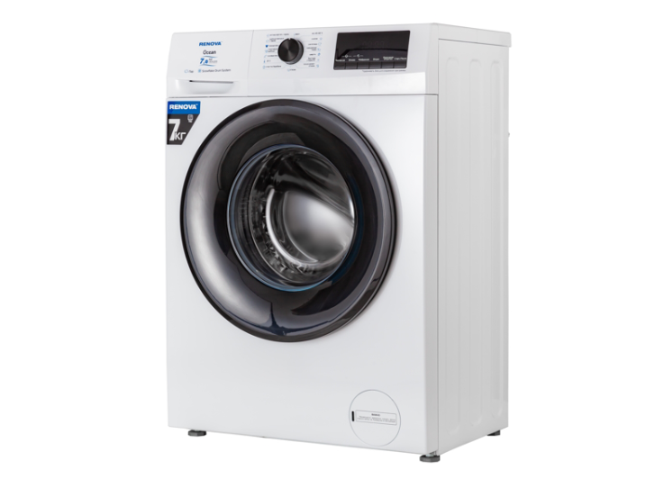 Стиральная машина RENOVA WAF-7012SIM3 белый