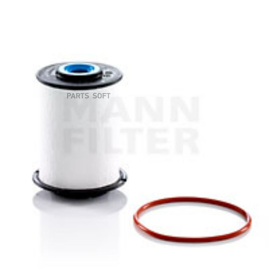 

Фильтр топливный MANN-FILTER pu7012z