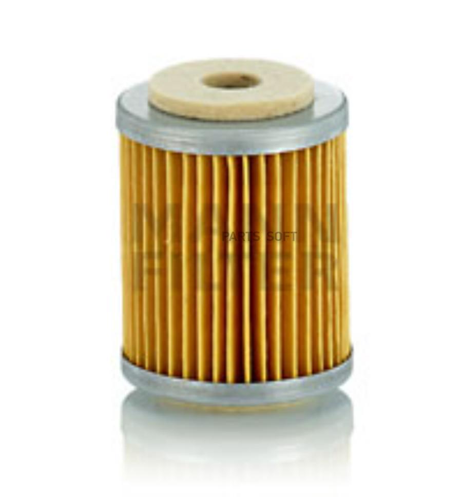 

Фильтр топливный MANN-FILTER p609