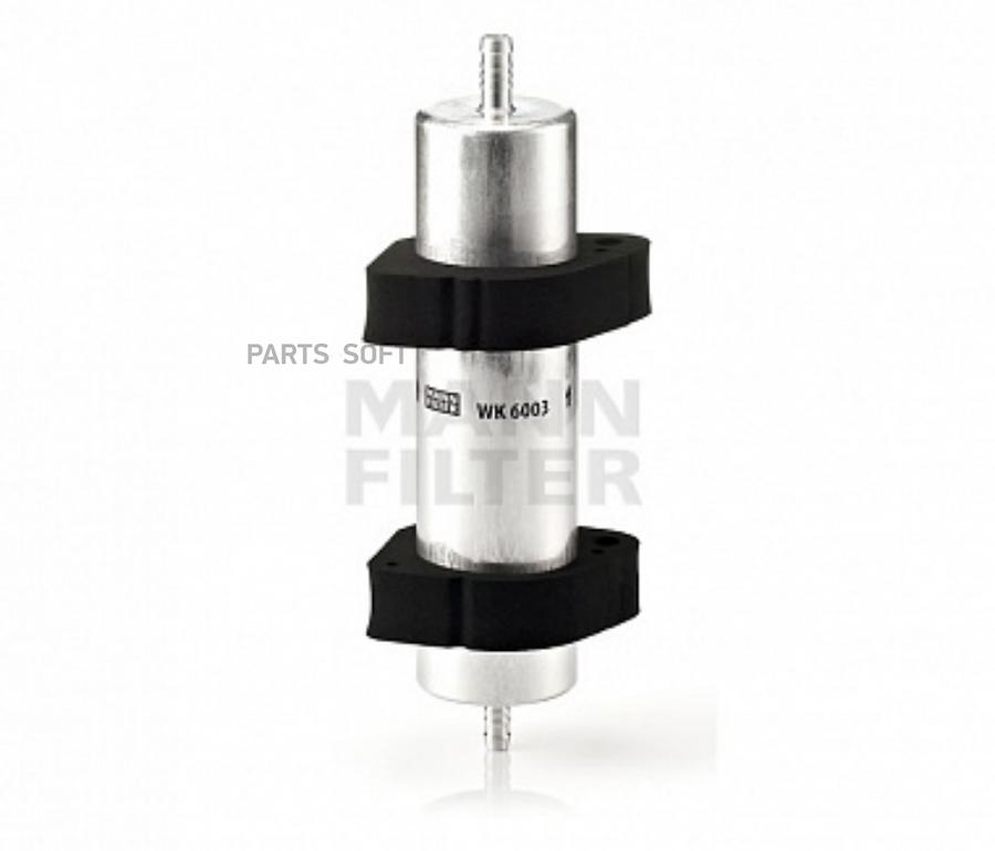 

Фильтр топливный MANN-FILTER wk6003