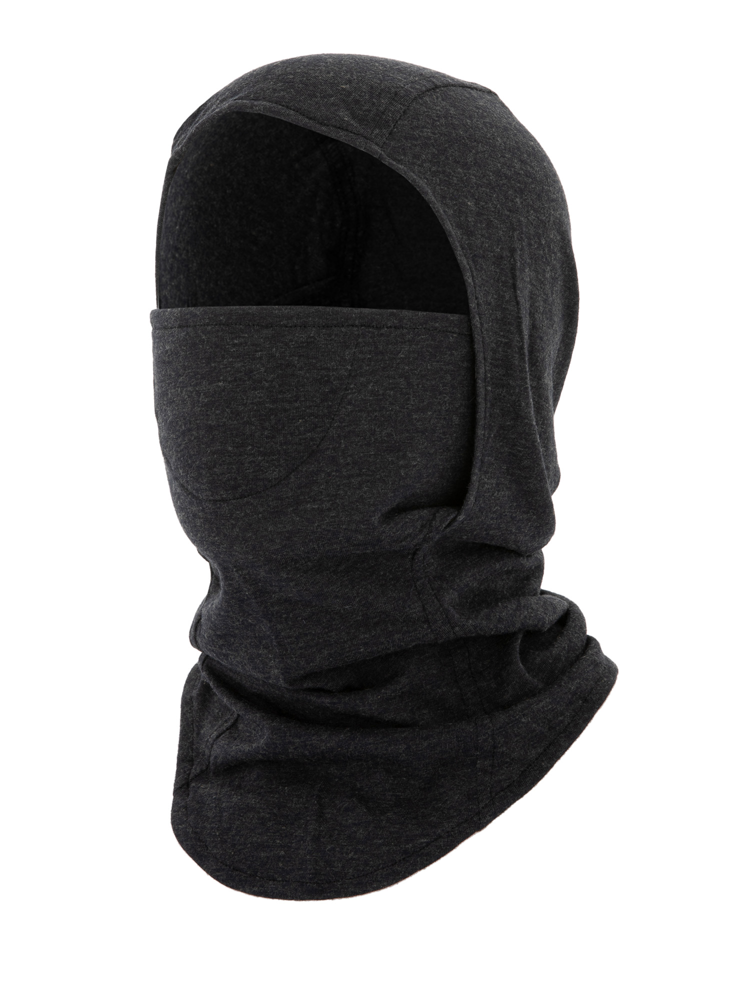 

Балаклава 686 Deluxe Hinged Merino Black Heather (Us, Черный, Deluxe Hinged Merino