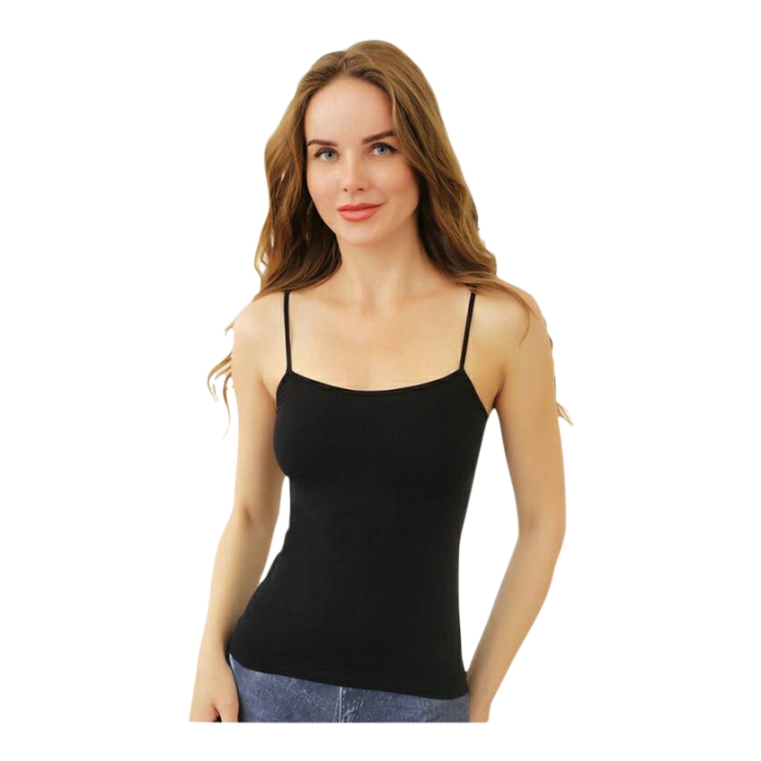 

Майка женская SeamlessFLEX черная L/XL