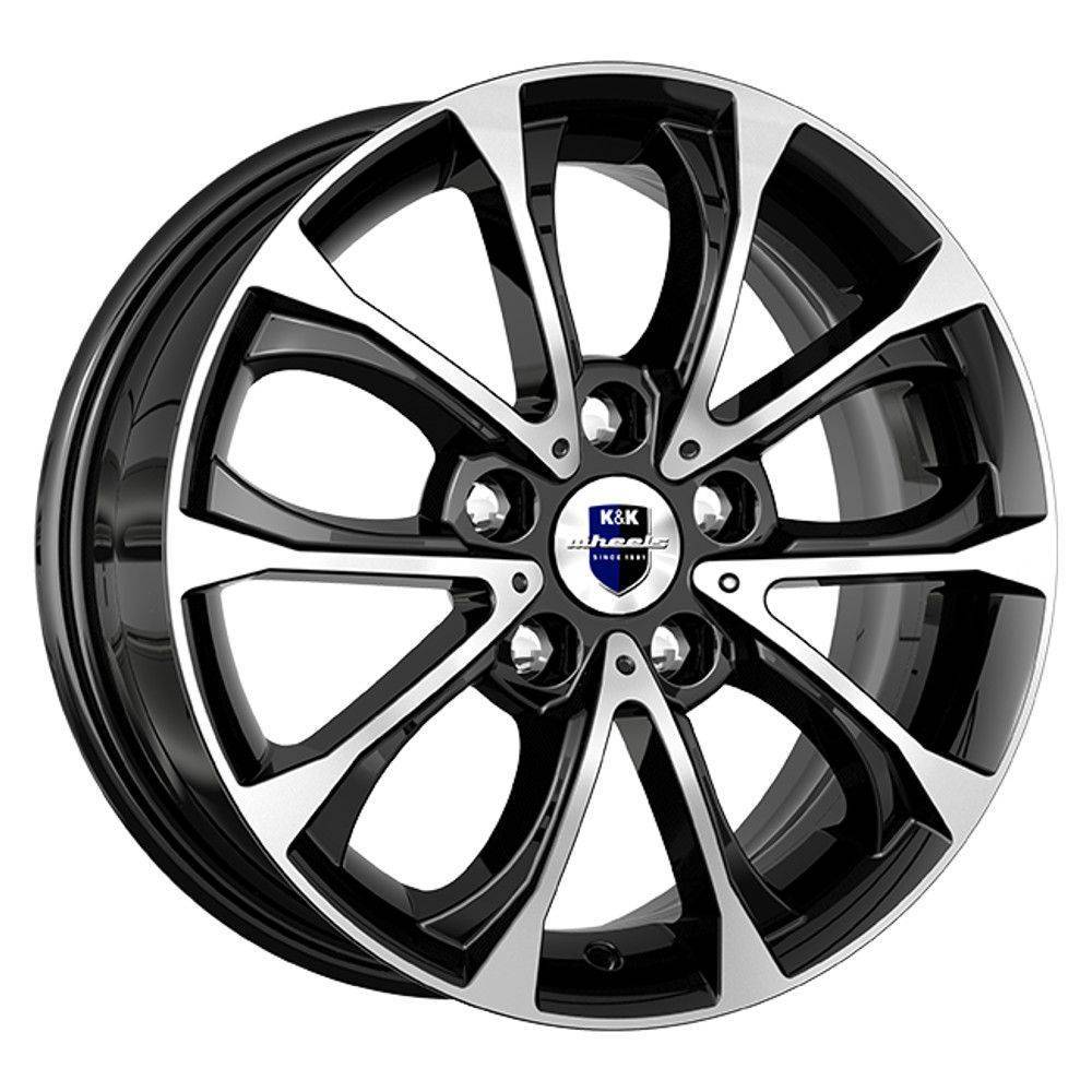 

Колесный диск K&K Urals (КС732) (BA) 6.5xR15 ET50 5*112 D57.1