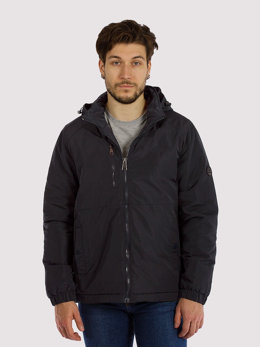 

Ветровка мужская DANGER GD57001296 синяя XL, Синий, GD57001296