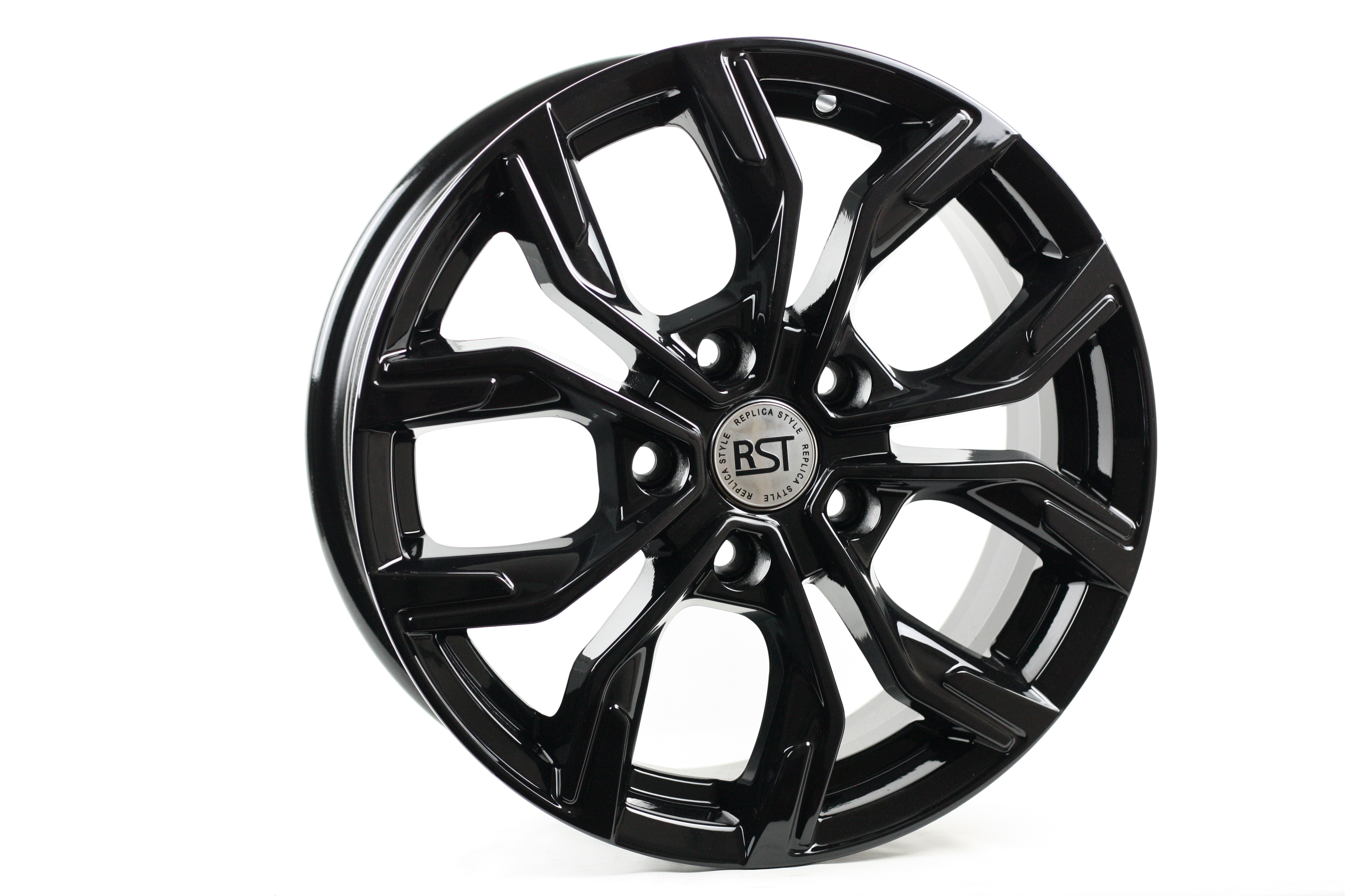 

Колесный диск Tech-line RST R106 (B) 6.5xR16 ET46 5*112 D57.1