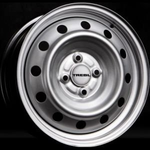 Колесный диск TREBL X40020 (S) 6.5xR16 ET35 5*114.3 D67.1