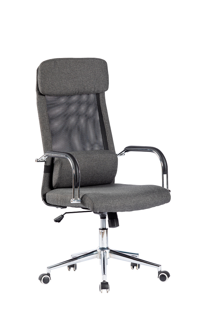 

Кресло офисное Chairman CH620 Dark Grey, Серый