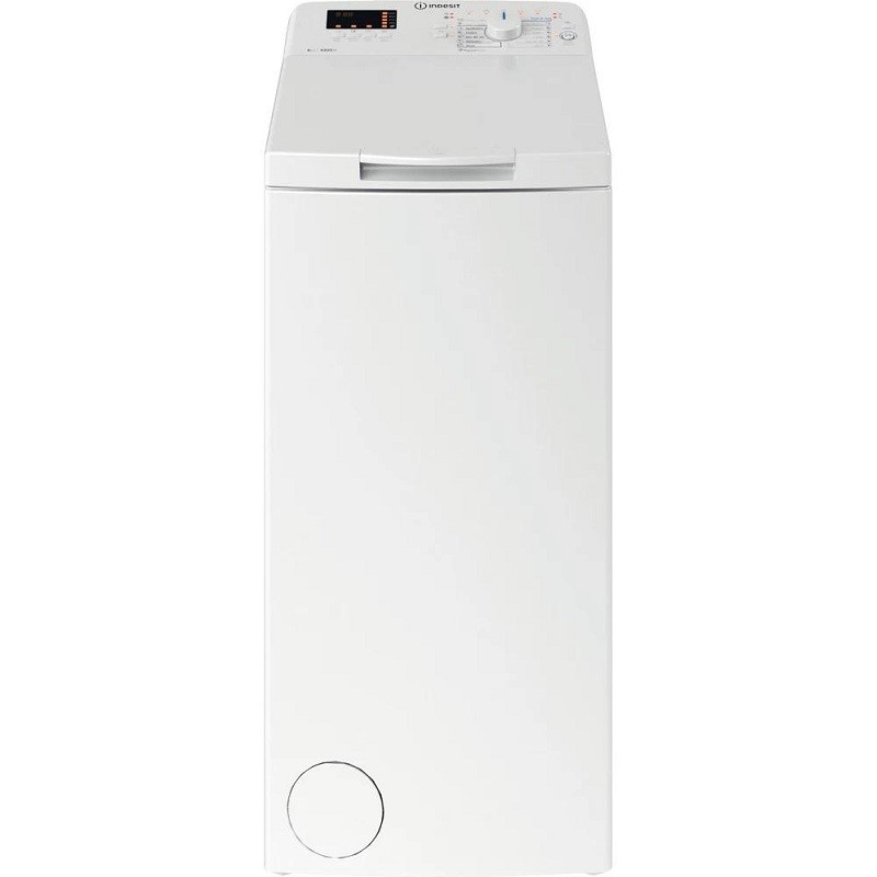 Стиральная машина Indesit BTW S60400 EU/N белый стиральная машина indesit bwsa 71052x wwv ru белый