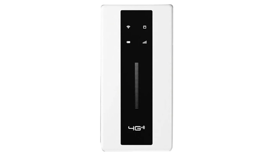 Wi-Fi роутер с LTE-модулем TIANJIE 4G Wireless Router белый