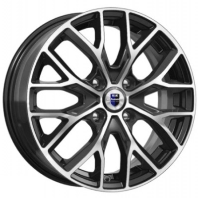 

Колесный диск K&K Лилиом (КС891) (DPl) 6xR16 ET37 4*100 D60.1, Лилиом (КС891)