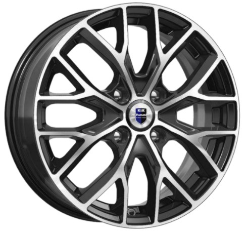 

Колесный диск K&K Лилиом (КС891) (BA) 6xR16 ET37 4*100 D60.1, Лилиом (КС891)