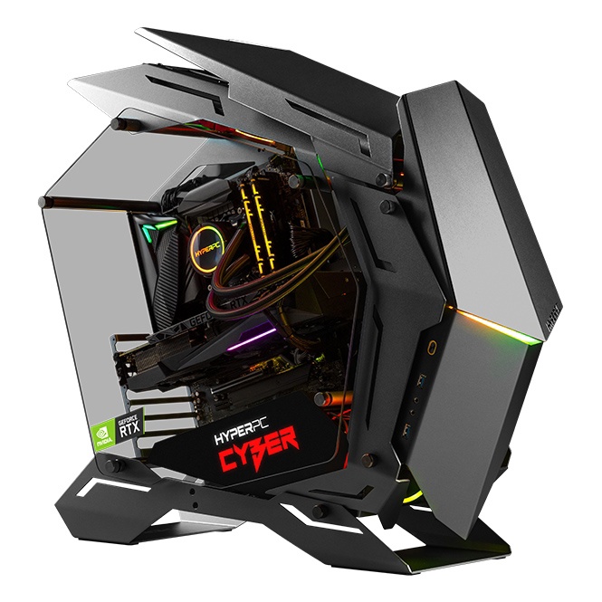 

Игровой компьютер HYPERPC CYBER N2