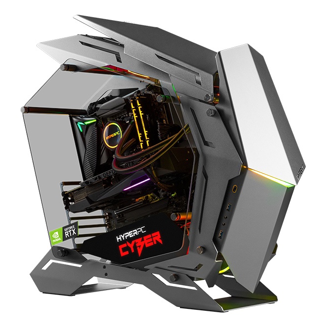 

Игровой компьютер HYPERPC CYBER N1