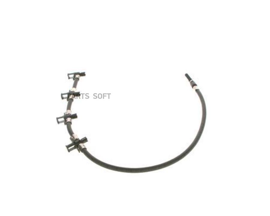 

BOSCH '0928400590 Шланг топливный 1шт
