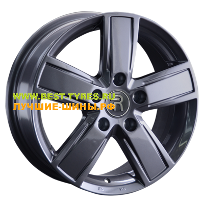 

Колесный диск Replay VW196 (GM) 7.5xR17 ET55 5*120 D65.1, Серый