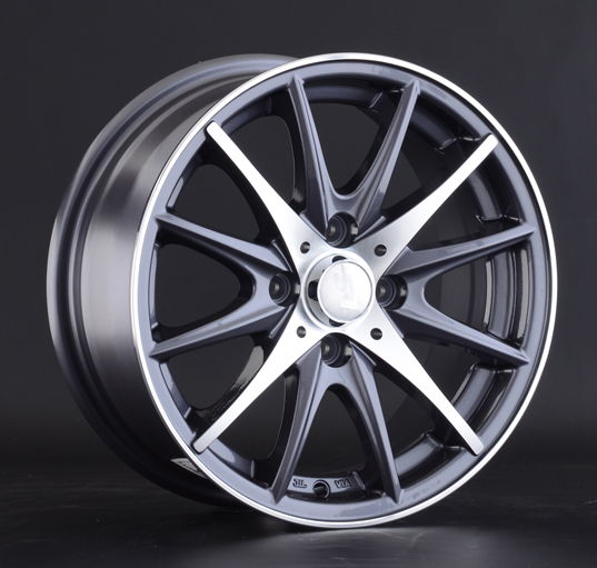 

Колесный диск LS 234 (GMF) 6.5xR15 ET40 4*100 D73.1