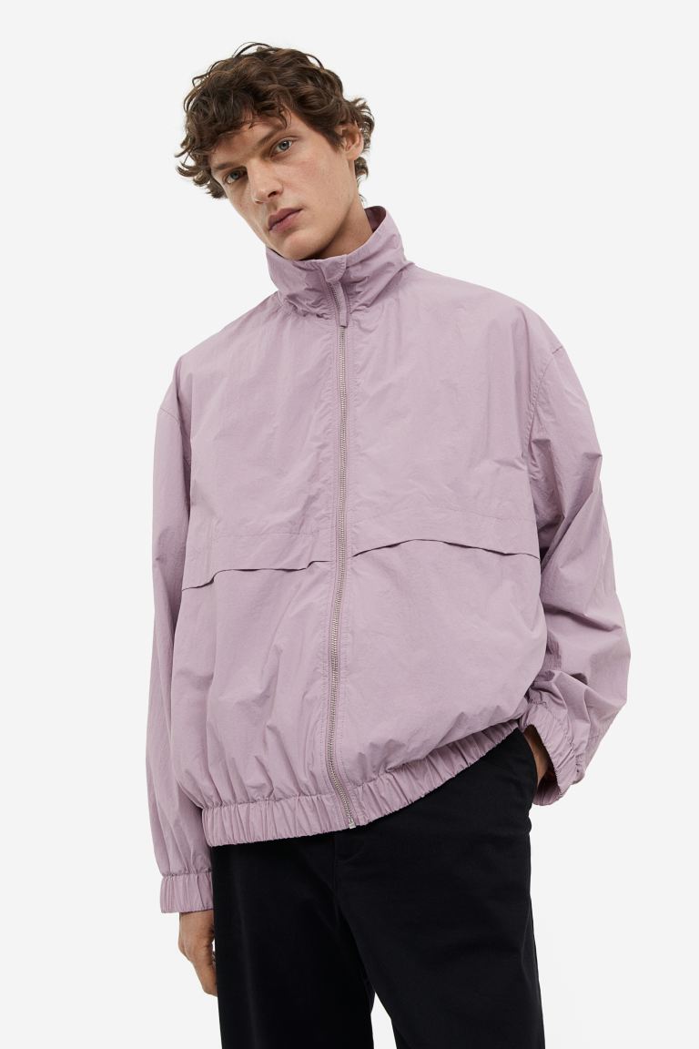 

Плащ мужской H&M 1138835002 фиолетовый M (доставка из-за рубежа), 1138835002