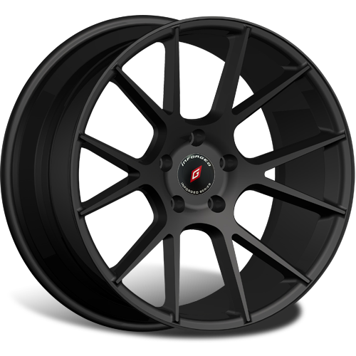 

Колесный диск Inforged IFG23 (MB) 9xR18 ET35 5*114.3 D67.1, Черный
