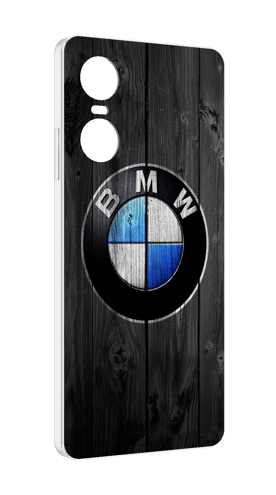 

Чехол Mypads Bmw 5 Мужской Для Tecno Pop 6 Pro, Прозрачный, Tocco