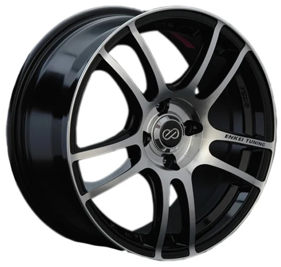 

Колесный диск Enkei SC24 (BKF) 7xR17 ET40 5*114.3 D73.1