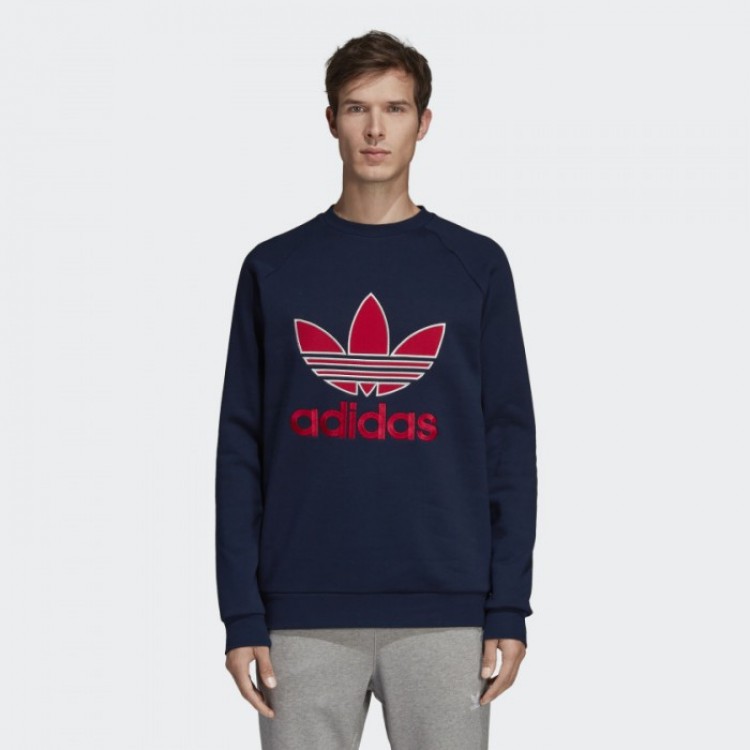 

Джемпер мужской Adidas EC3666 синий L