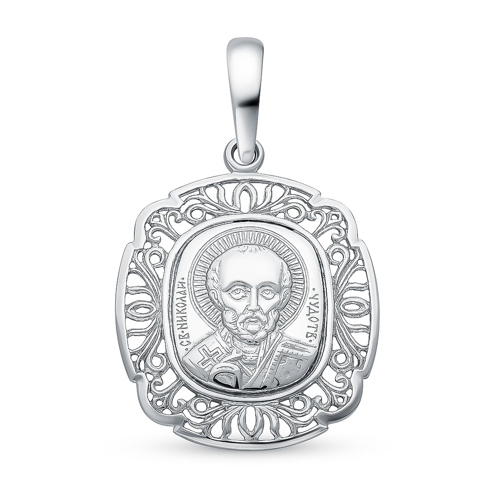 

Подвеска из серебра без вставки 585Gold 903002192, 903002192