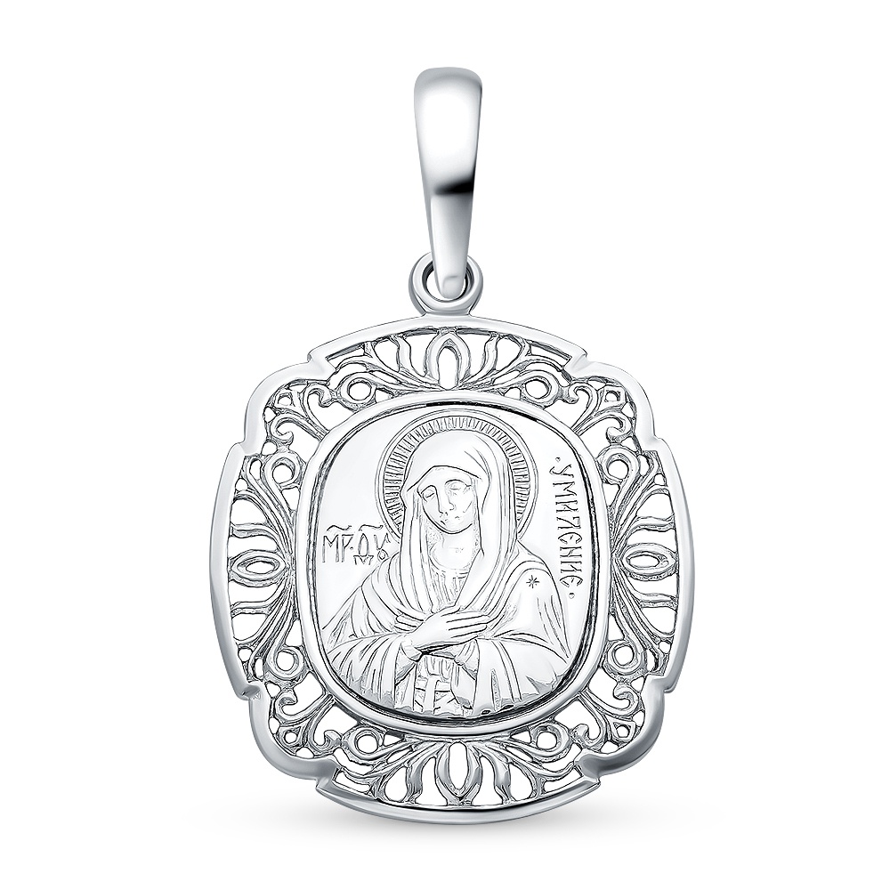 

Подвеска из серебра без вставки 585Gold 903002319, 903002319