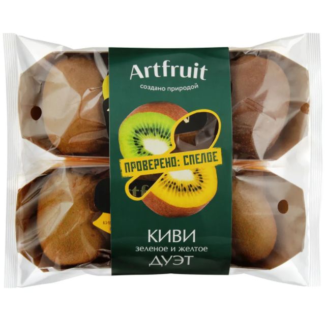 

Киви, Artfruit Новая Зеландия, 0.5кг