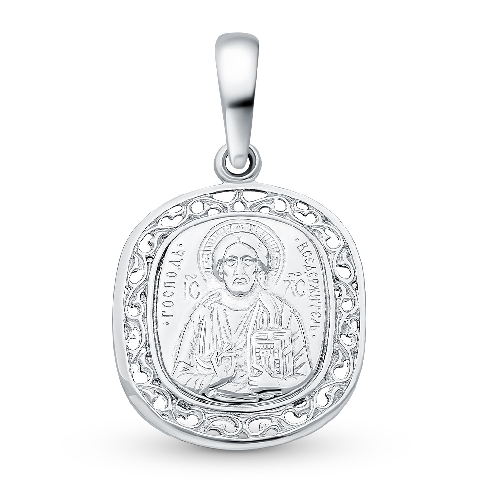 

Подвеска из серебра без вставки 585Gold 903002169, 903002169