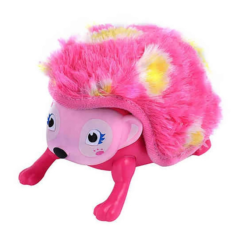 

Интерактивный ежик GoodStore24 HEDGEHOG, розовый EGH-1, HEDGEHOG, розовый