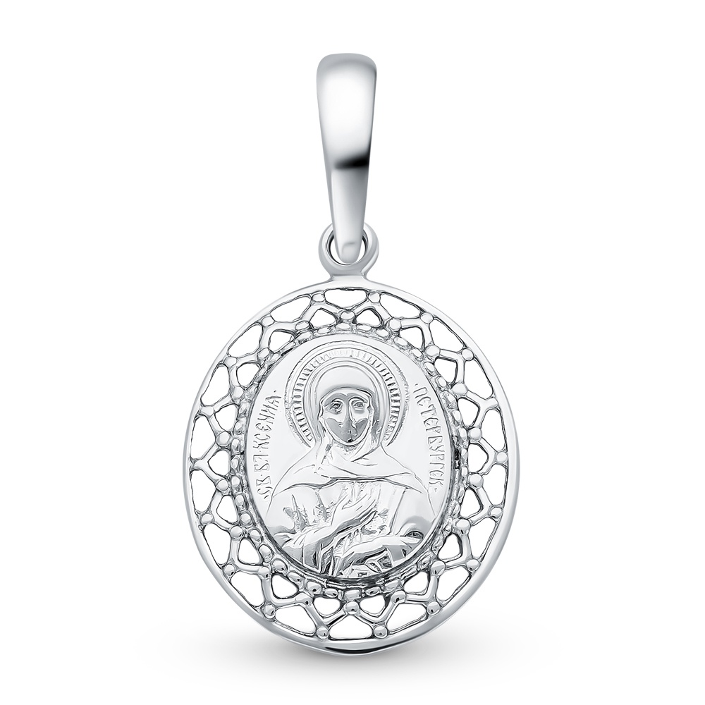 

Подвеска из серебра без вставки 585Gold 903002371, 903002371
