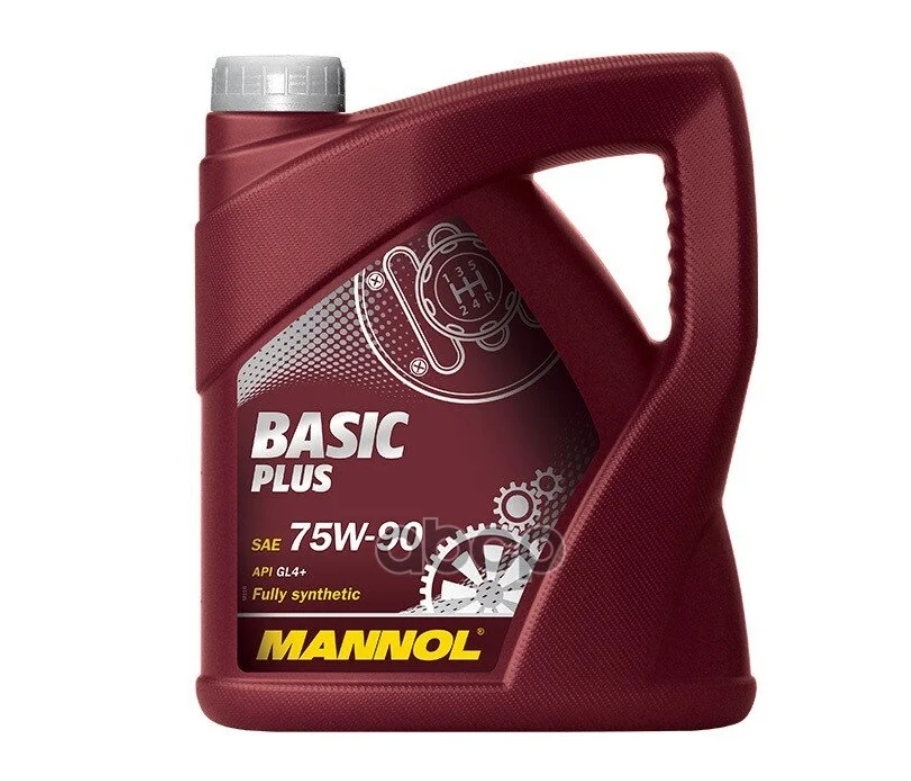 

Трансмиссионное масло MANNOL 4036021404653 75w90