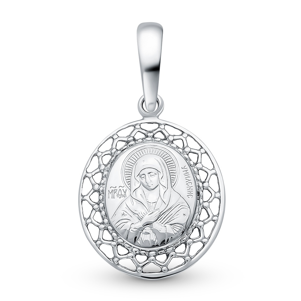 

Подвеска из серебра без вставки 585Gold 903002276, 903002276