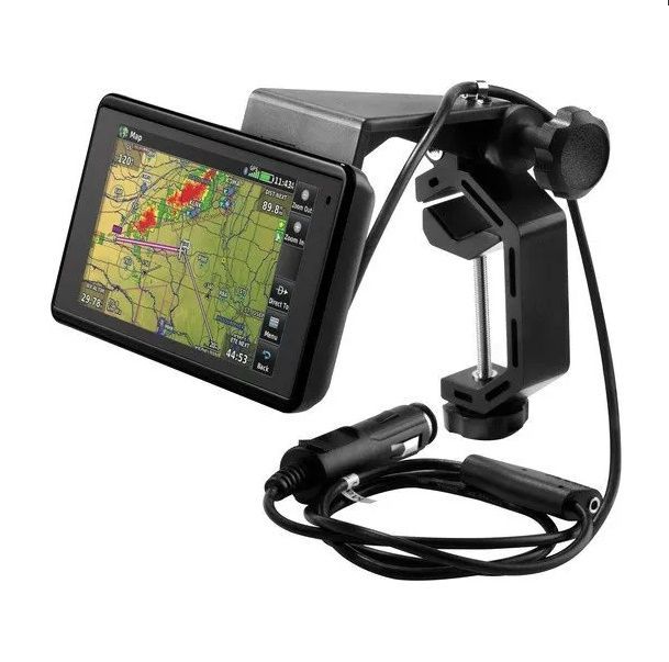 

Навигатор Garmin Aera 660 GPS, авиационный (010-01518-01), Черный, Aera 660 GPS