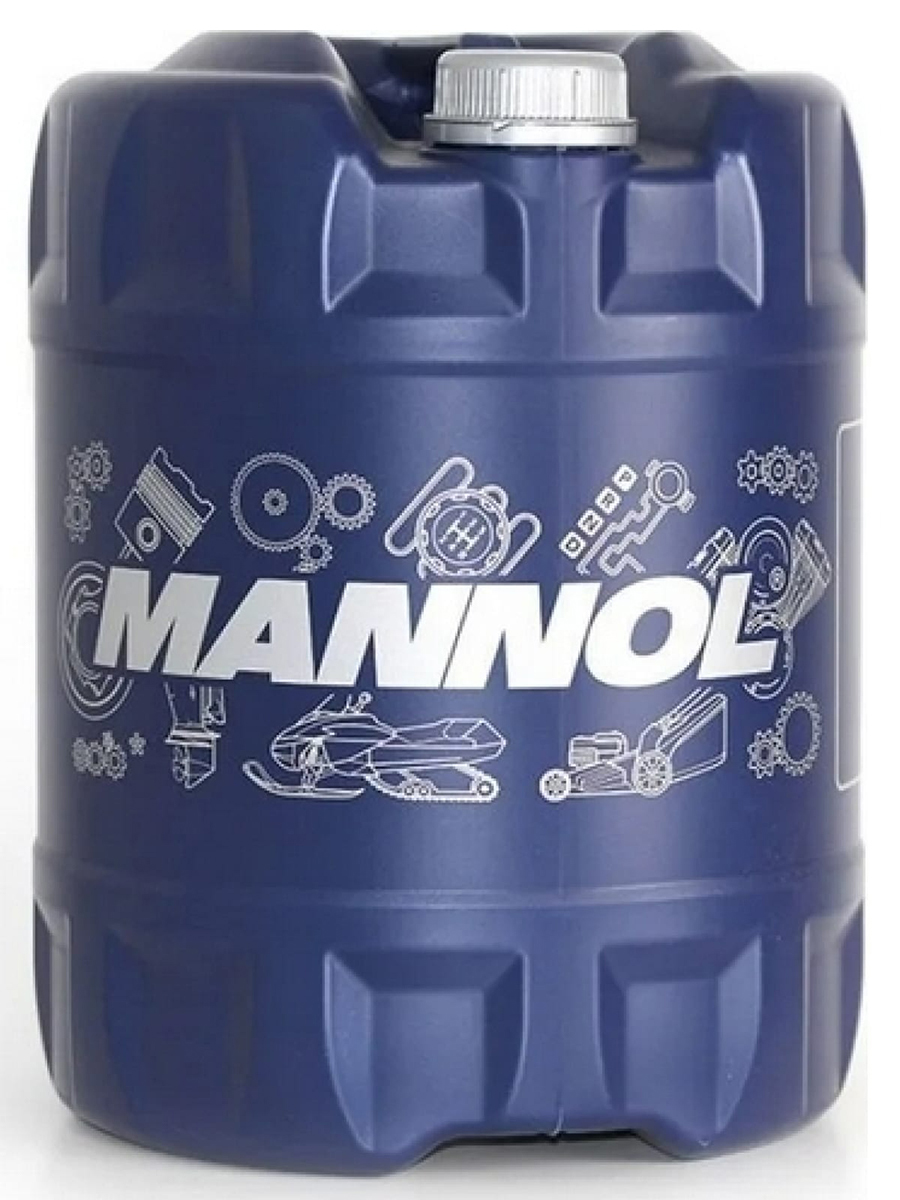 

Моторное масло MANNOL TS-4 SHPD 15W40 Extra 15w40 20л