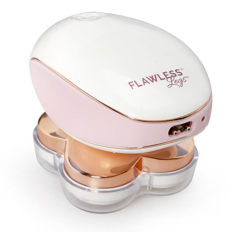 Эпилятор Flawless Legs эпилятор beringo finishing touch flawless white gold