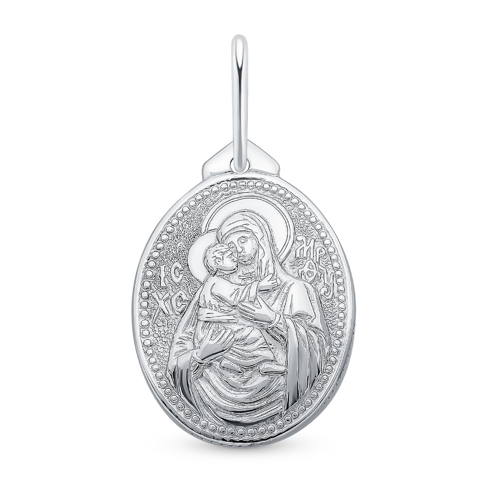 

Подвеска из серебра без вставки 585Gold 903002170, 903002170