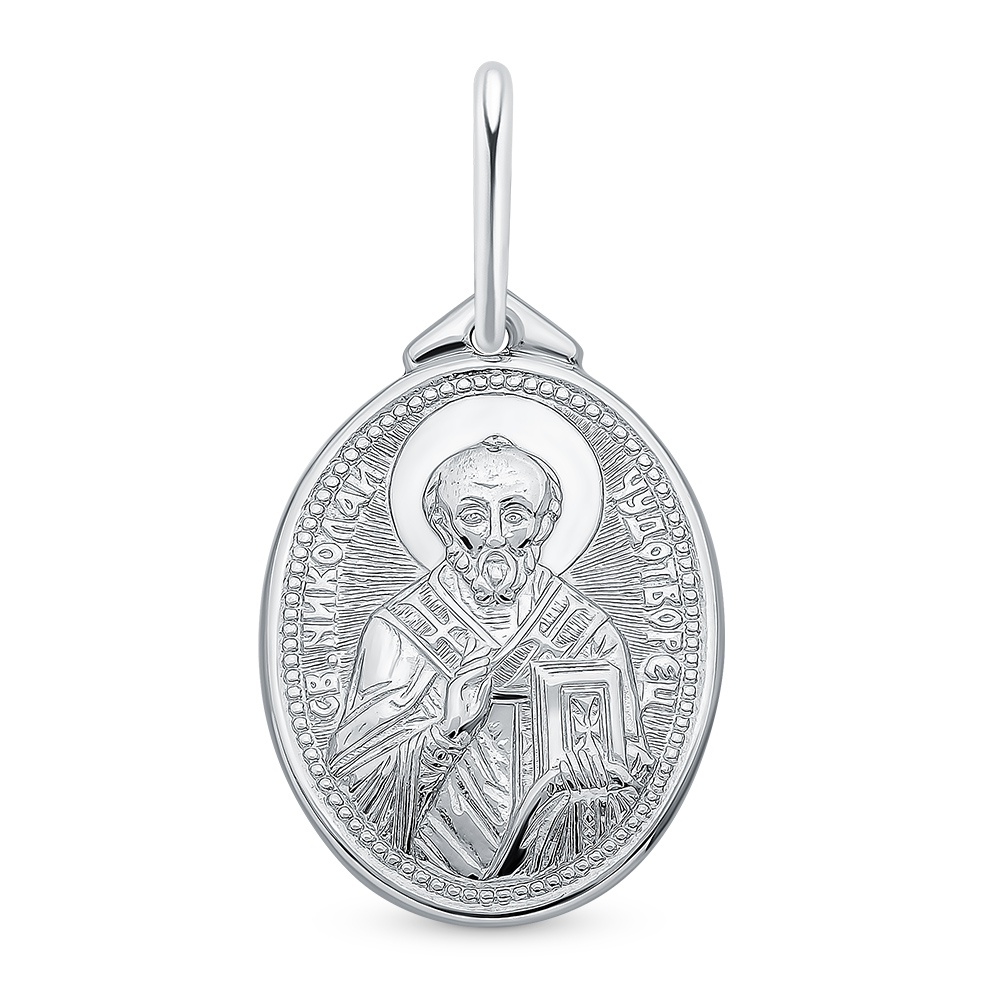 

Подвеска из серебра без вставки 585Gold 903002322, 903002322