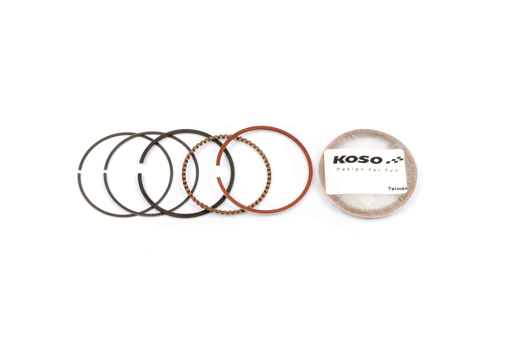 

Кольца 4T GY6 150 (157QMJ) 0,50 (D-58,00) KOSO, K-62