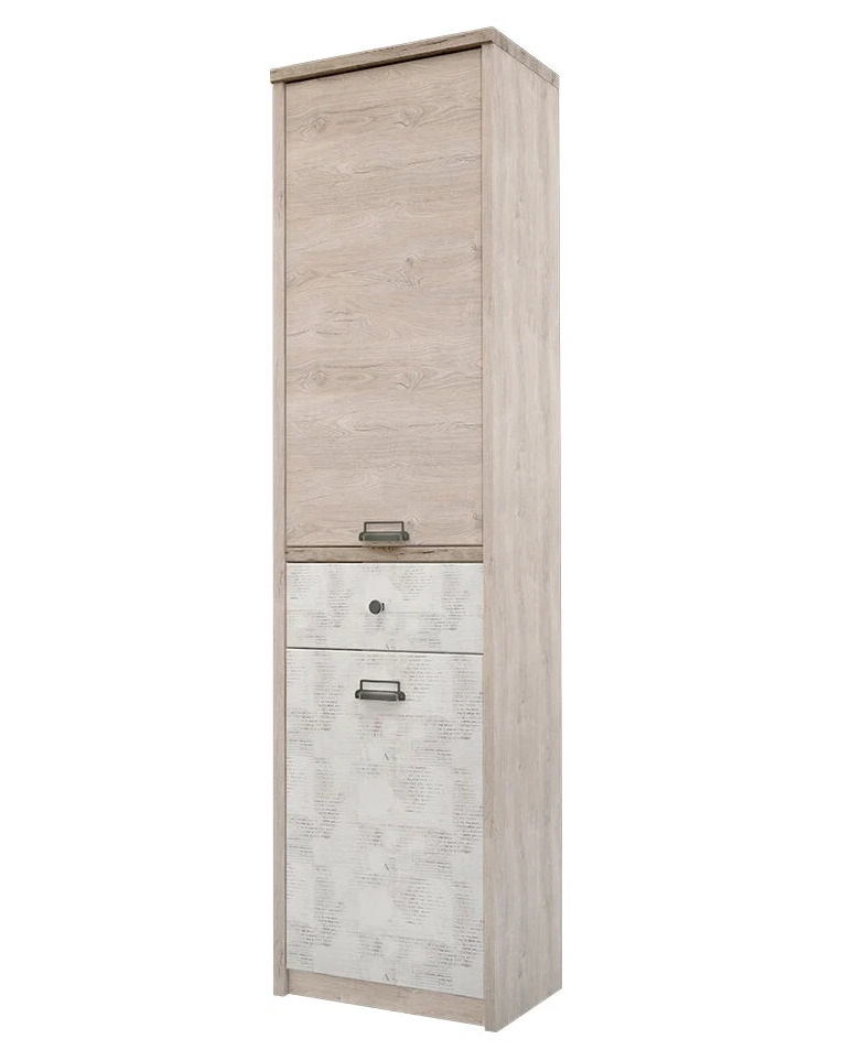 

Anrex Шкаф 2D1S/D2, DIESEL , цвет дуб мадура/энигма, Белый;бежевый