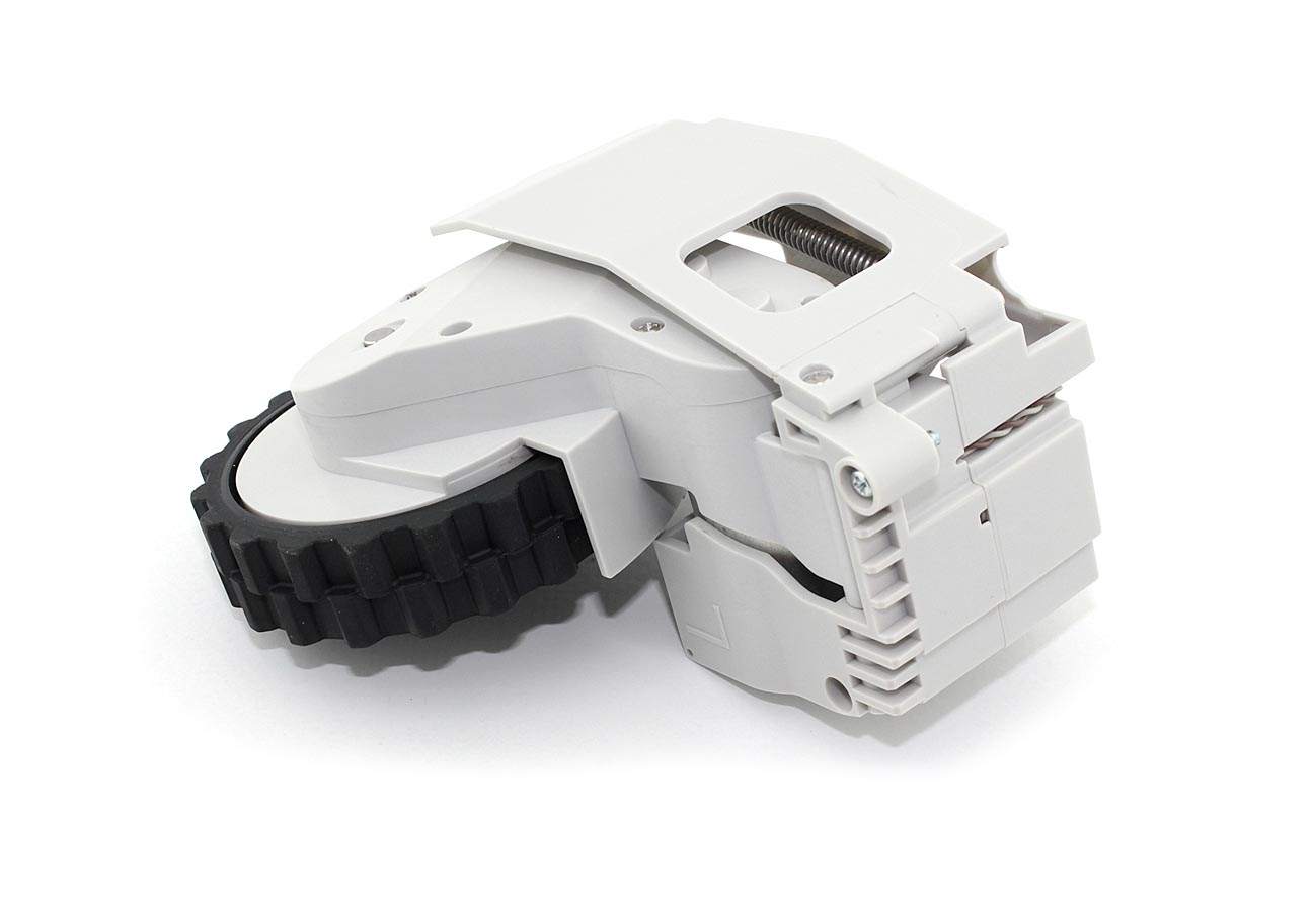Колесо Mijia 091389 2pcs mops for xiaomi mijia 1c robot vacuum cleaner white