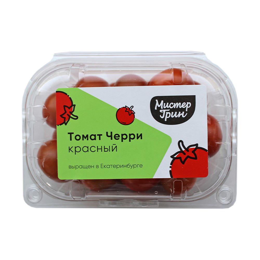 

Томаты черри Мистер Грин красные, 250 г
